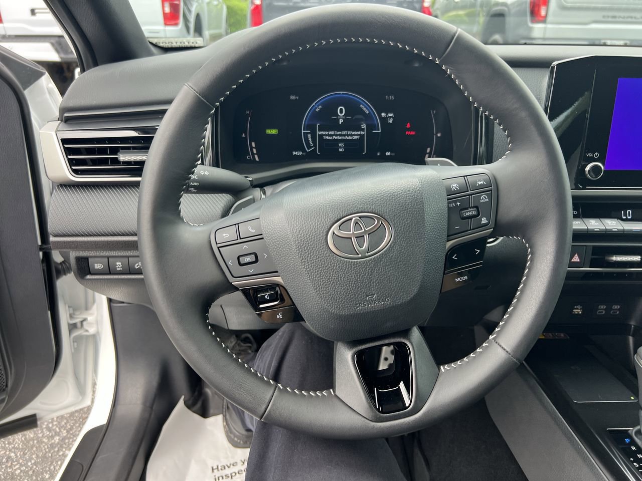 Used 2026 Toyota Camry SE FWD image 18