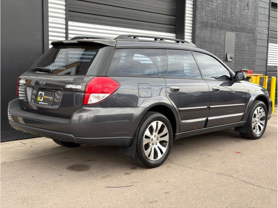 Used 2008 Subaru Outback 2.5XT Limited AWD/4WD image 3