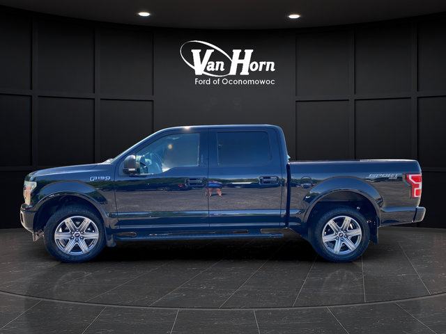 Used 2019 Ford F150 XLT w/ Equipment Group 302A Luxury AWD/4WD image 4