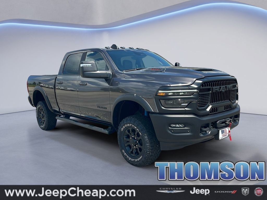 New 2026 RAM 2500 Power Wagon