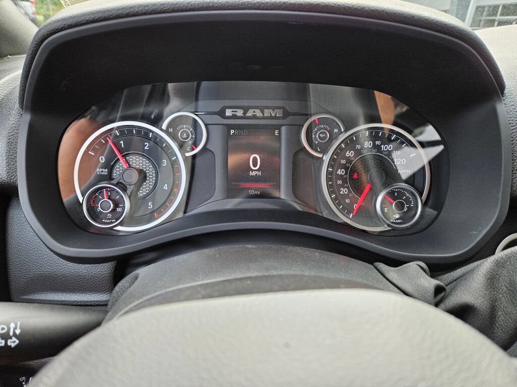 New 2026 RAM 2500 Tradesman AWD/4WD image 19