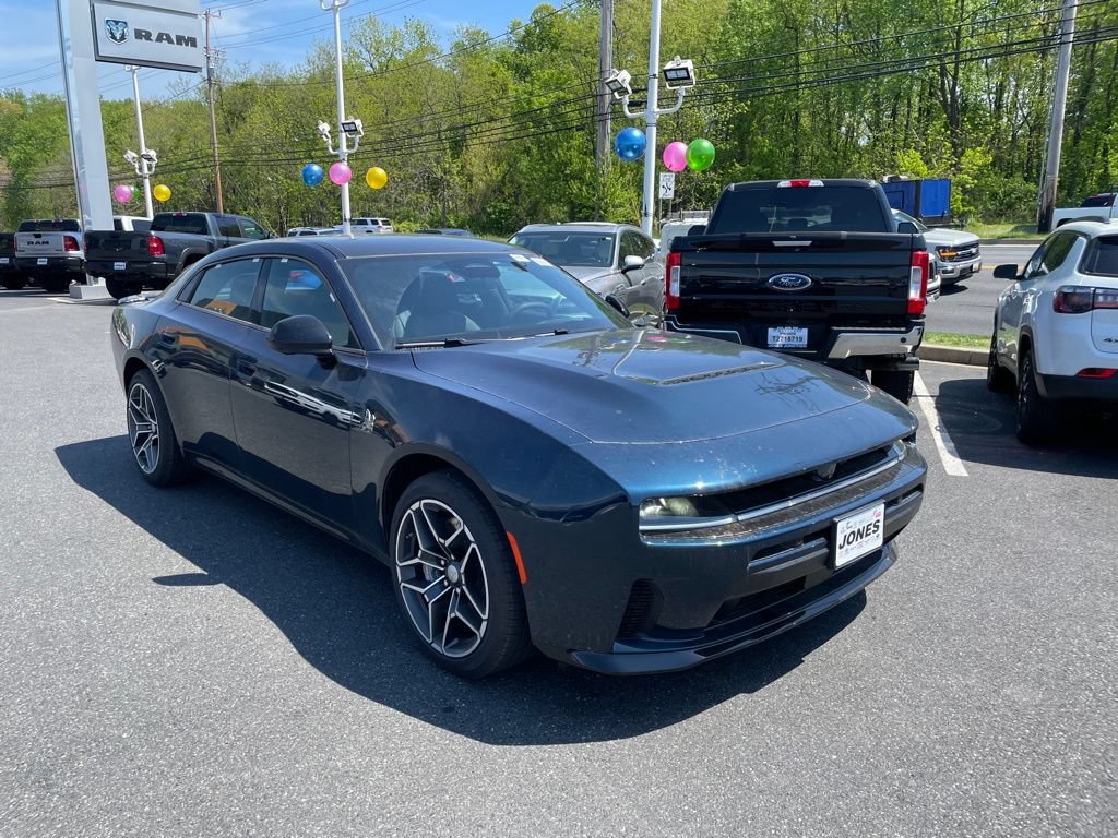 New 2026 Dodge Charger Scat Pack AWD/4WD image 2
