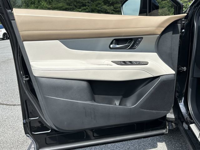 New 2026 Nissan Murano Platinum AWD/4WD image 12