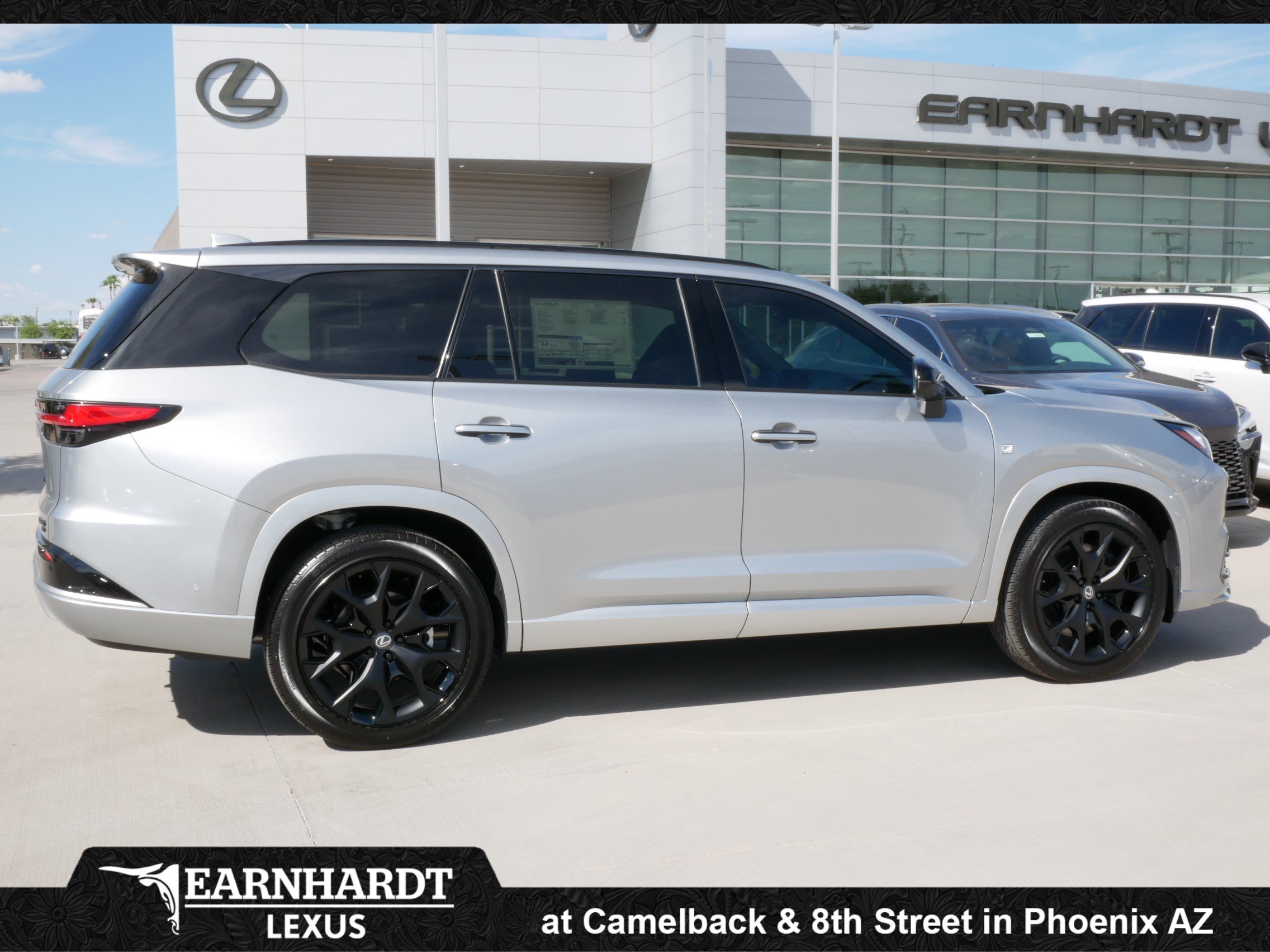 New 2026 Lexus TX 350 AWD w/ Technology Package image 7