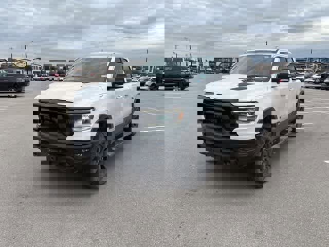 Used 2021 RAM 1500 Rebel w/ Rebel Level 2 Equipment Group