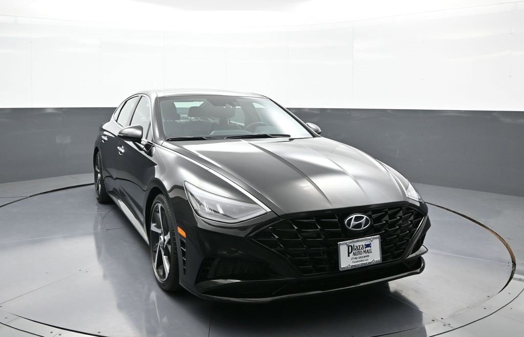 Used 2022 Hyundai Sonata SEL Plus w/ Cargo Package image 3