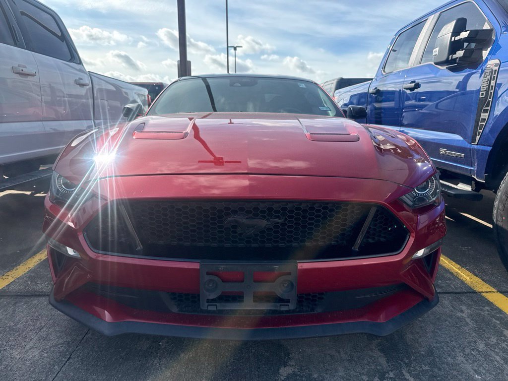 Used 2021 Ford Mustang GT w/ Equipment Group 301A RWD image 2