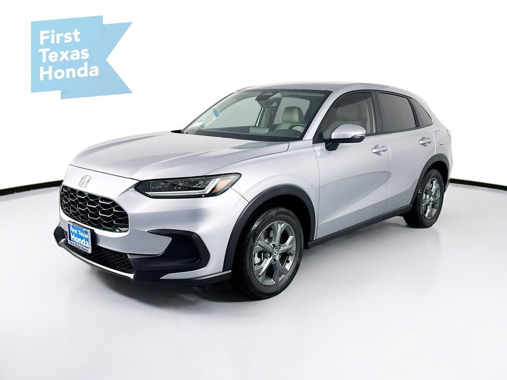 New 2027 Honda HR-V LX image 4
