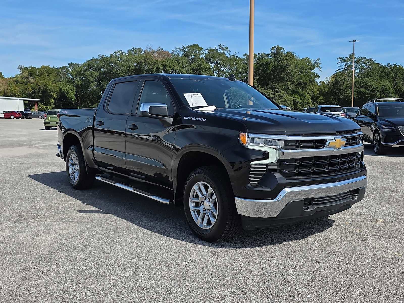 Used 2022 Chevrolet Silverado 1500 LT