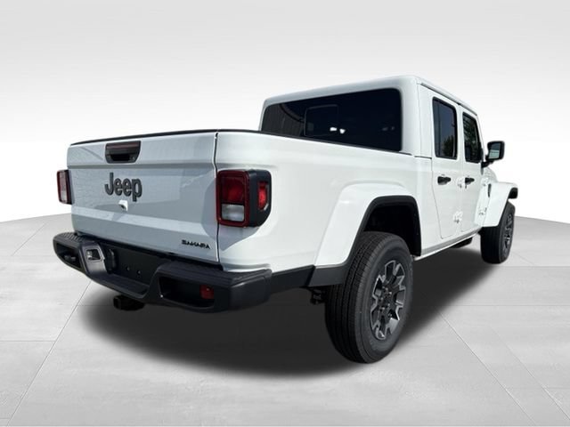 New 2026 Jeep Gladiator Sport AWD/4WD image 16