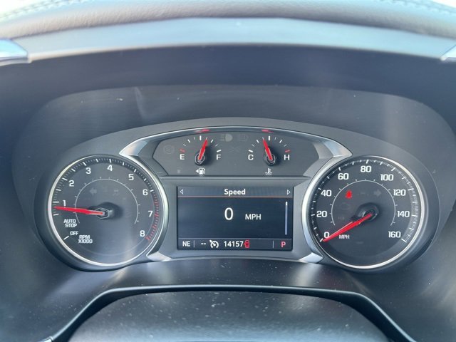 Certified 2025 Chevrolet Blazer LT image 16