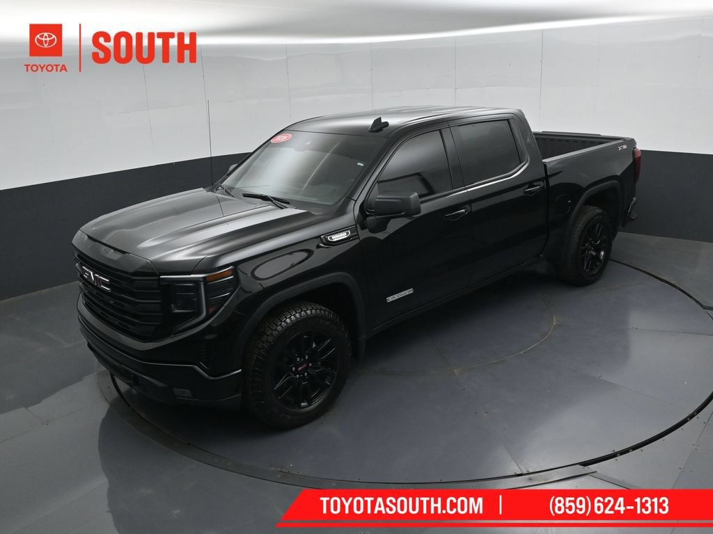 Used 2026 GMC Sierra 1500 Elevation w/ X31 Off-Road Package AWD/4WD image 48
