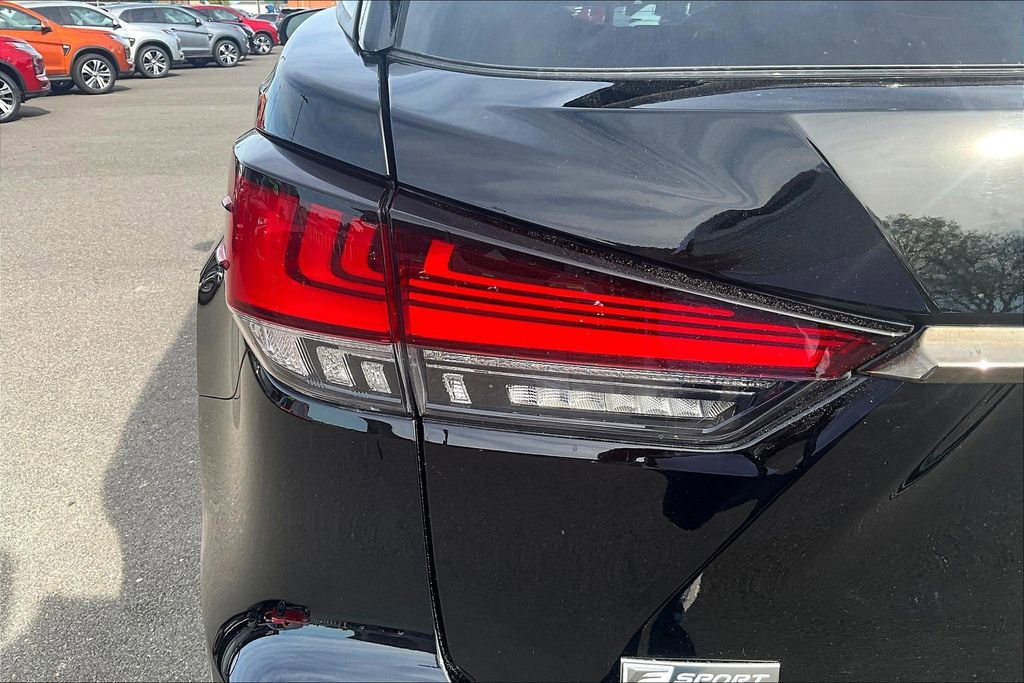 Used 2020 Lexus RX 350 F Sport w/ Cold Weather Package (CT) AWD/4WD image 30
