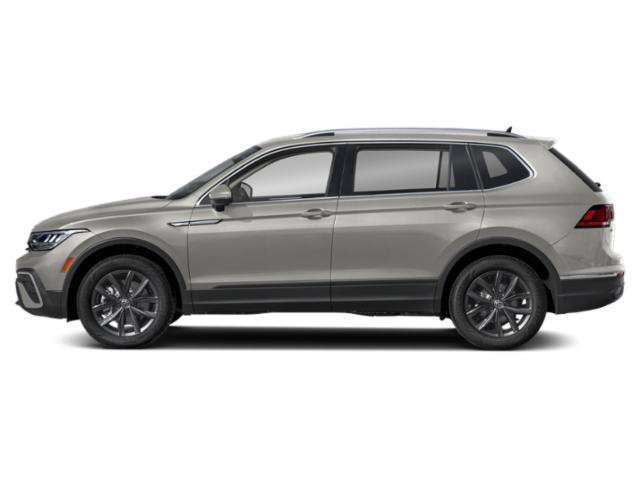 Used 2024 Volkswagen Tiguan SE AWD/4WD image 3
