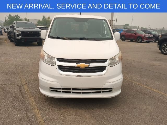 Used 2017 Chevrolet City Express LS w/ Appearance Package FWD image 11