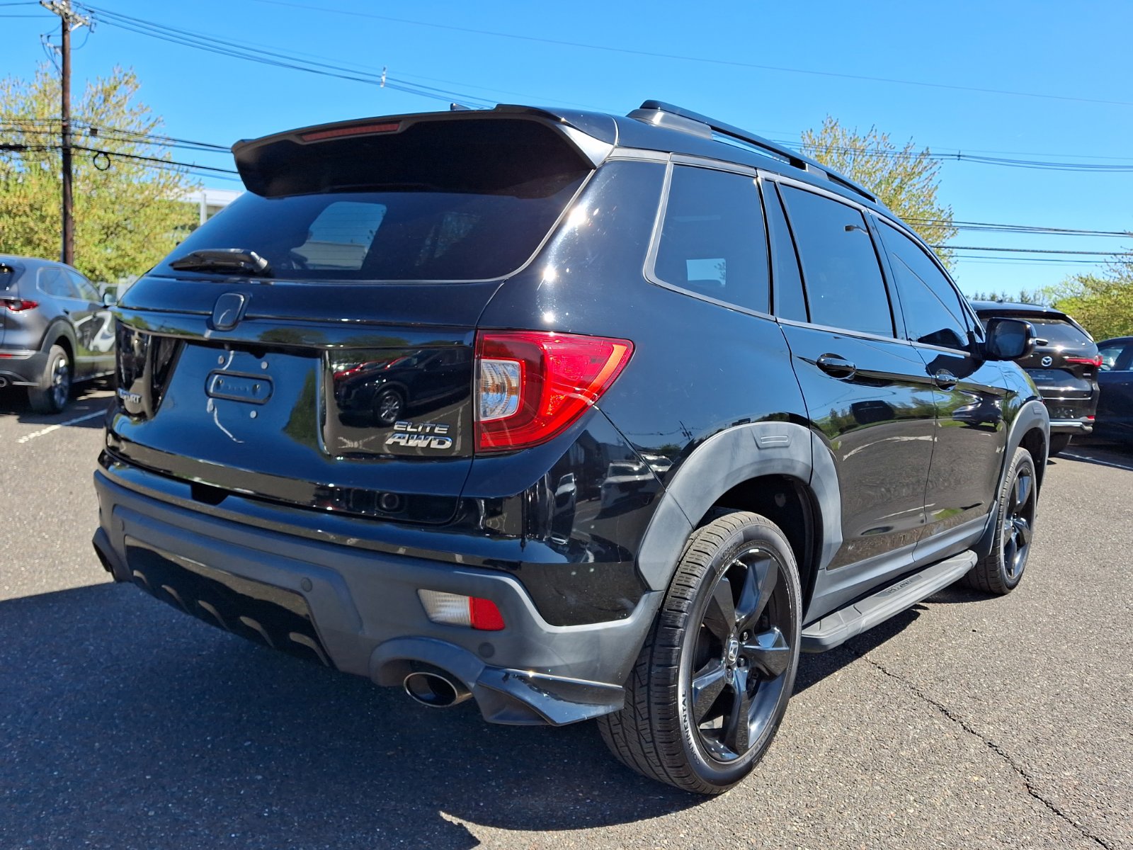 Used 2019 Honda Passport Elite image 6