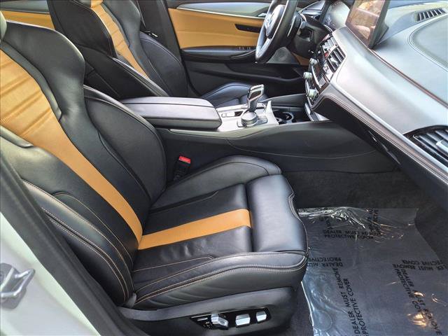 Used 2022 BMW M5 w/ Competition Package AWD/4WD image 21