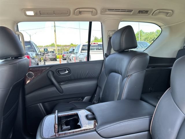 Used 2020 Nissan Armada SL w/ Premium Package AWD/4WD image 21