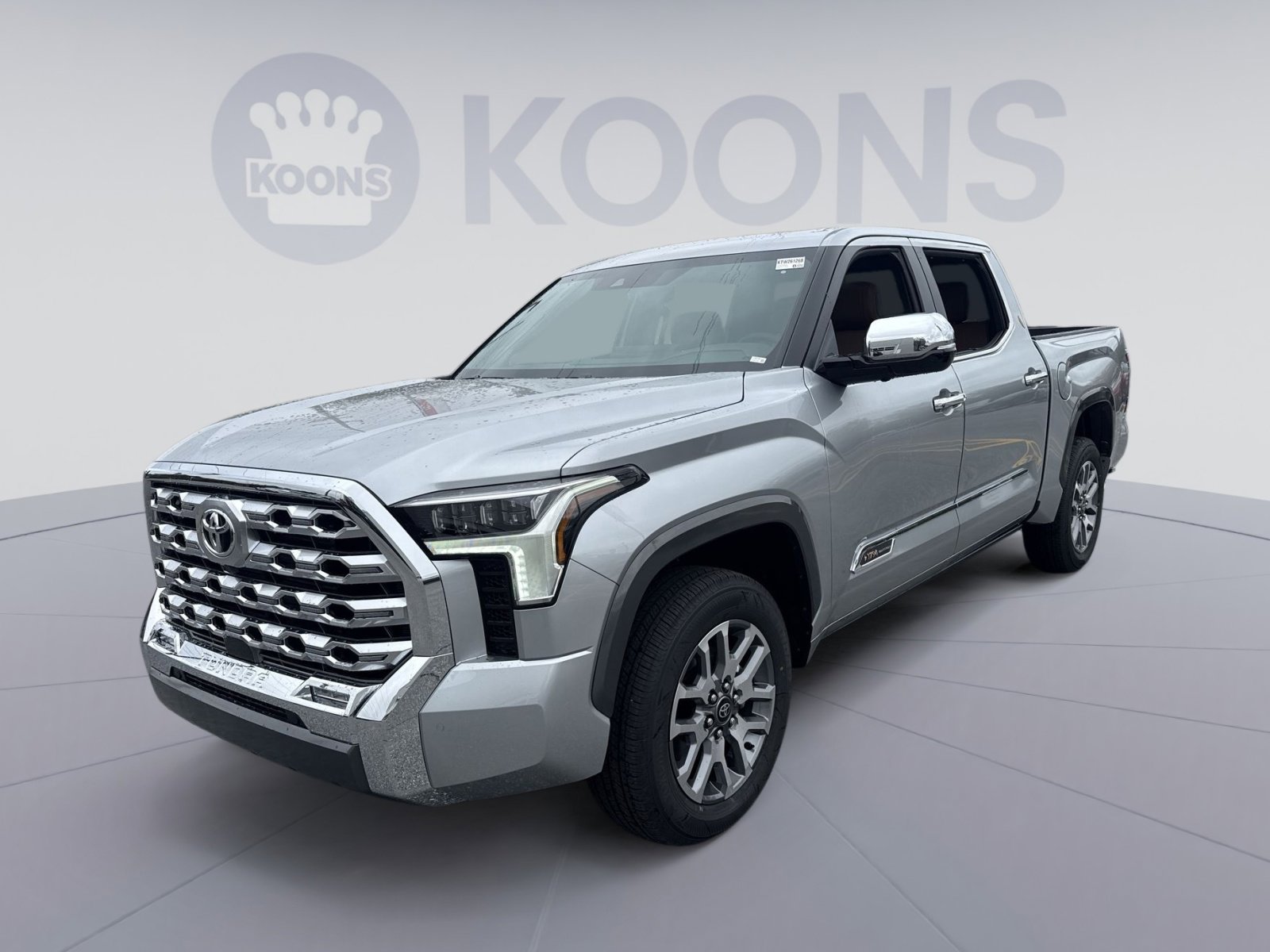 New 2026 Toyota Tundra 1794 Edition