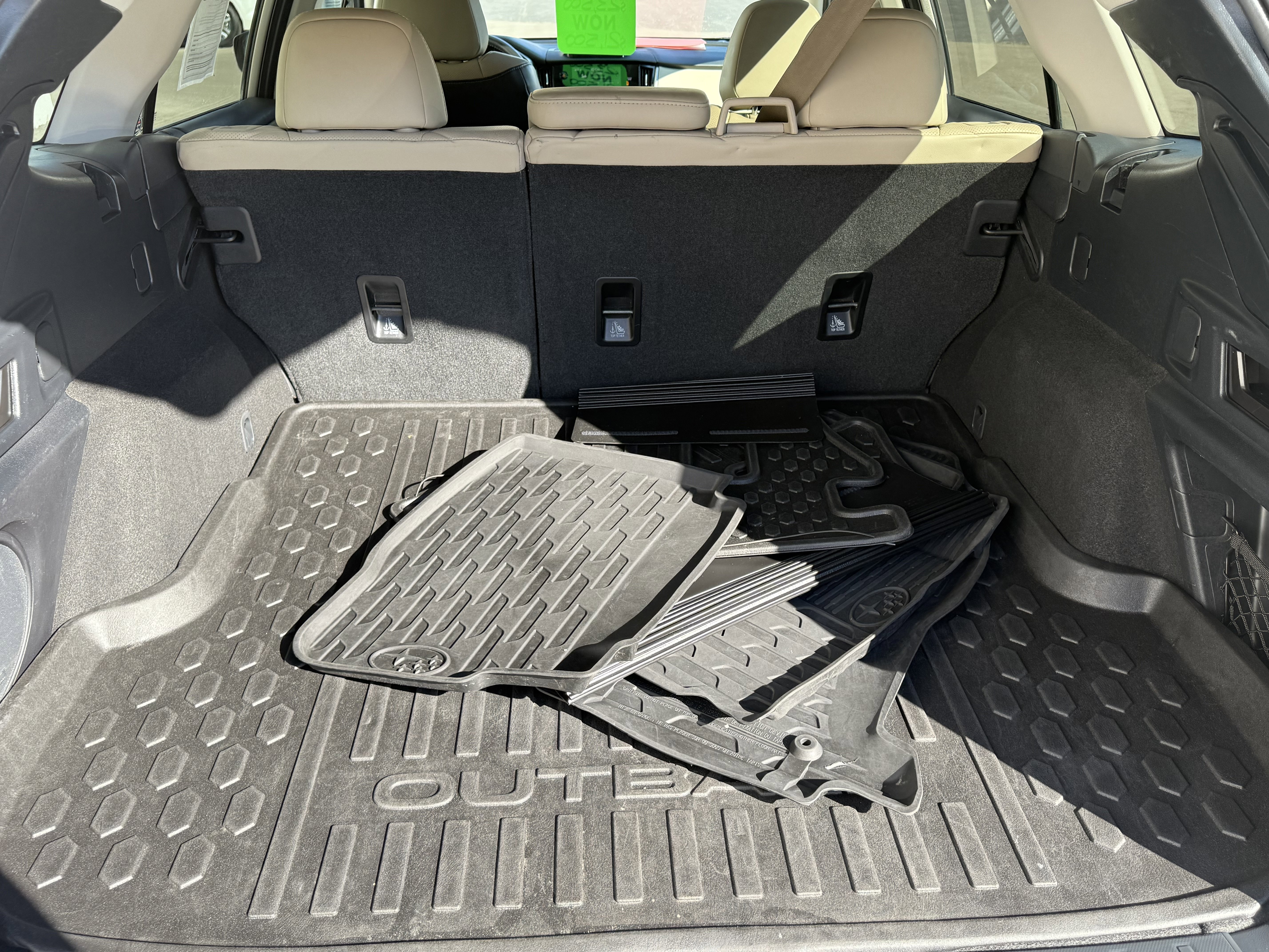 Used 2020 Subaru Outback Limited image 24