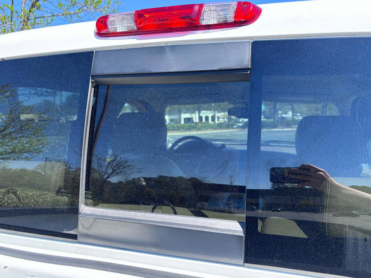 Used 2014 GMC Sierra 2500 SLT w/ SLT Convenience Package image 12