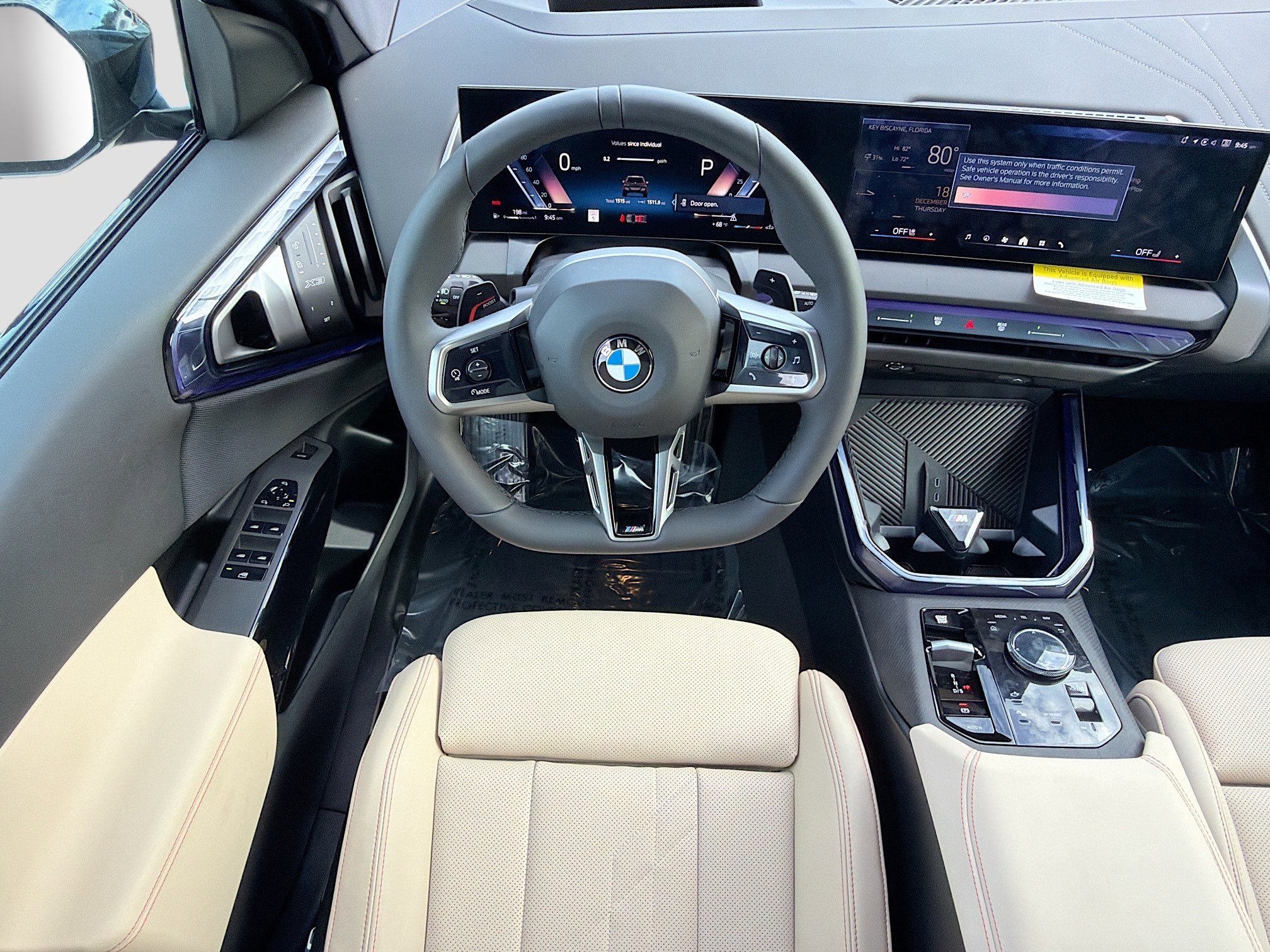 Used 2026 BMW X3 xDrive30 w/ Premium Package image 16