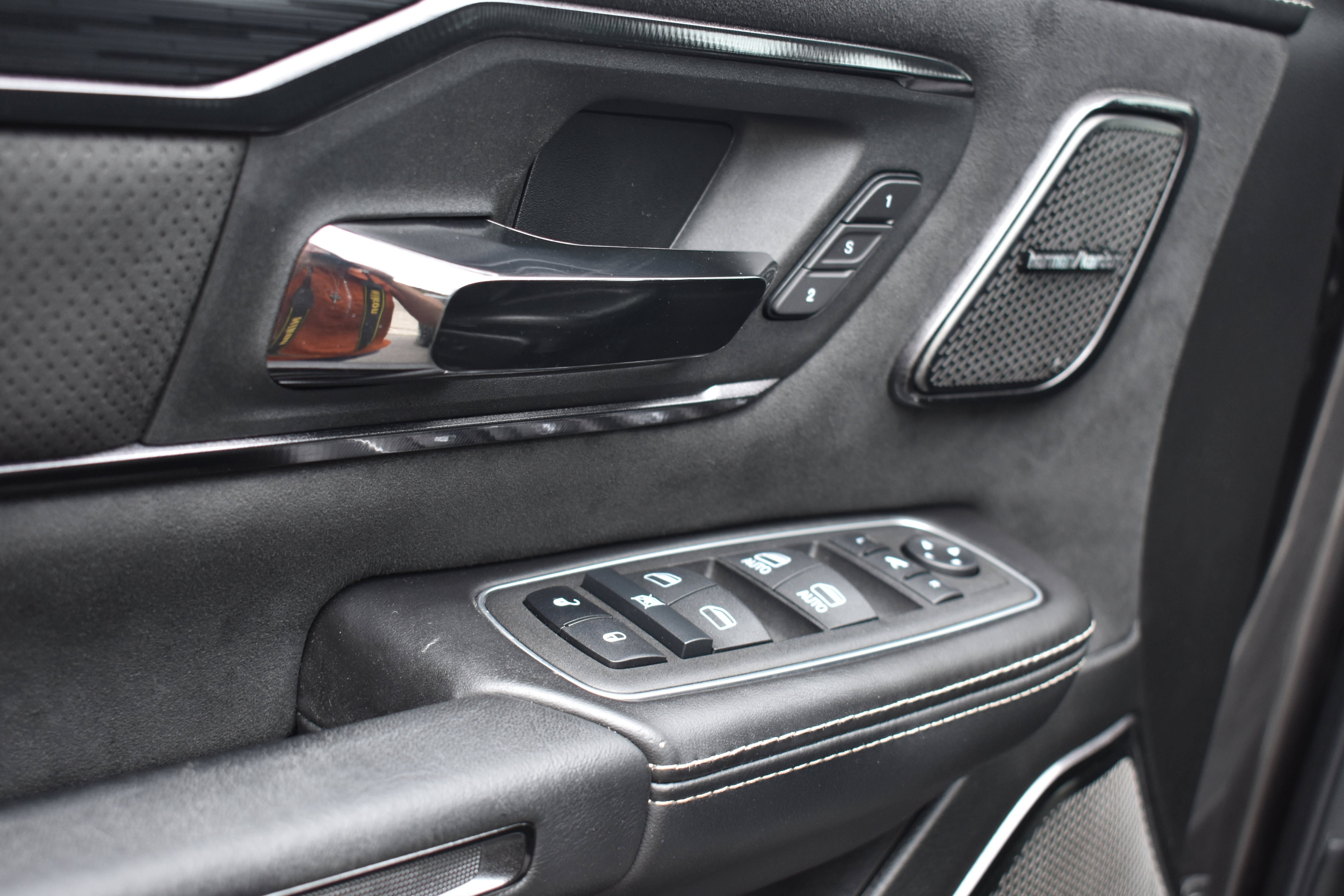 Used 2023 RAM 1500 TRX w/ TRX Level 2 Equipment Group AWD/4WD image 22