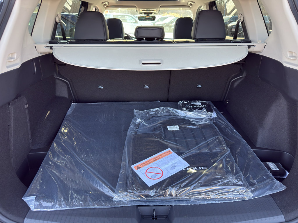 New 2026 Nissan Rogue SV image 36