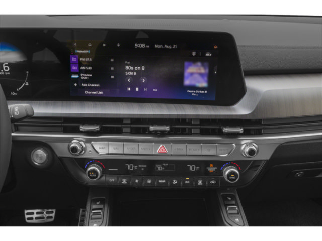 Certified 2025 Kia Telluride SX FWD image 11