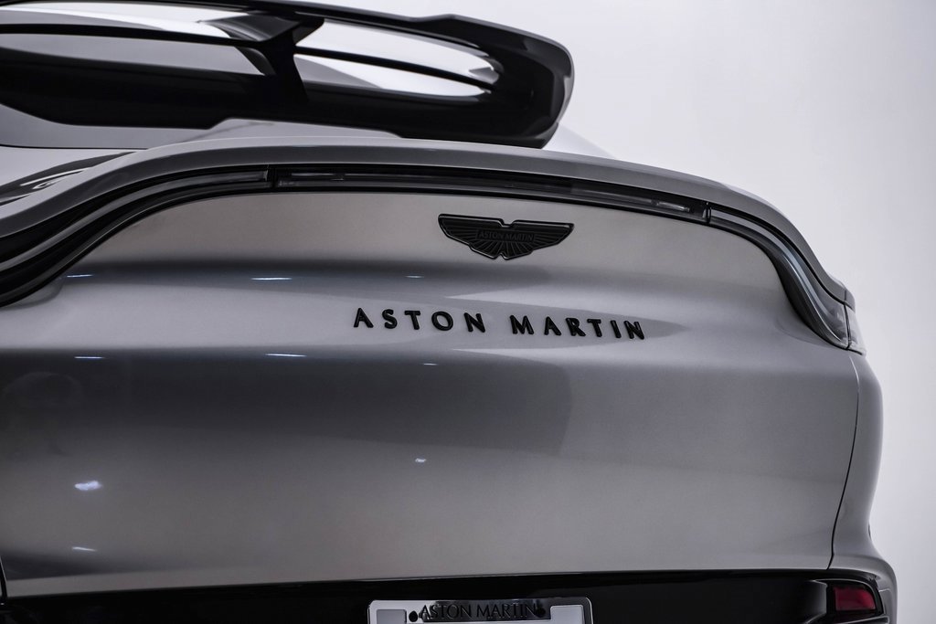 New 2025 Aston Martin DBX 707 image 12
