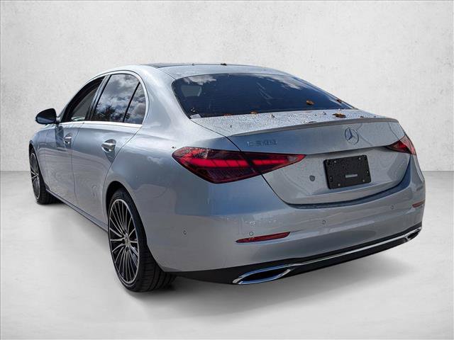 New 2026 Mercedes-Benz C 300 Sedan image 8