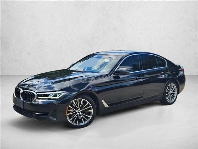 Used 2021 BMW 530i w/ Convenience Package