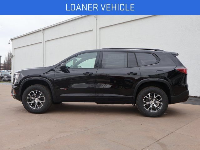 New 2026 GMC Acadia AT4 w/ Super Cruise Package AWD/4WD image 2