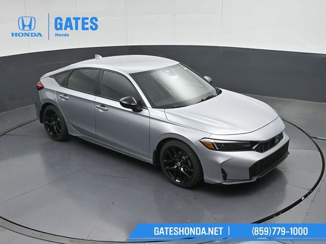 New 2026 Honda Civic Sport image 41