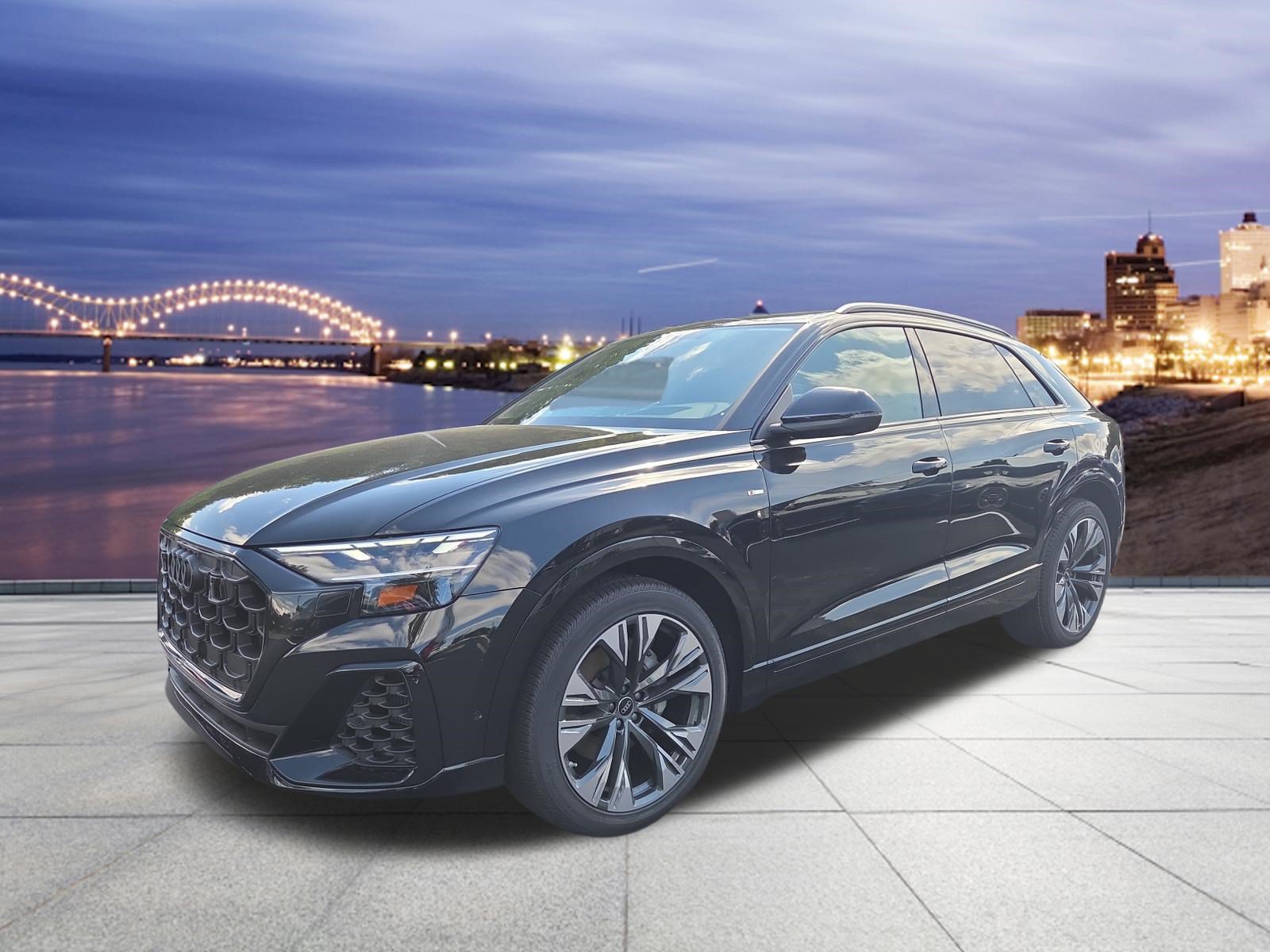 New 2026 Audi Q8 Prestige AWD/4WD image 1