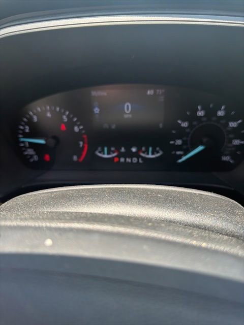 Used 2020 Ford Escape S AWD/4WD image 4