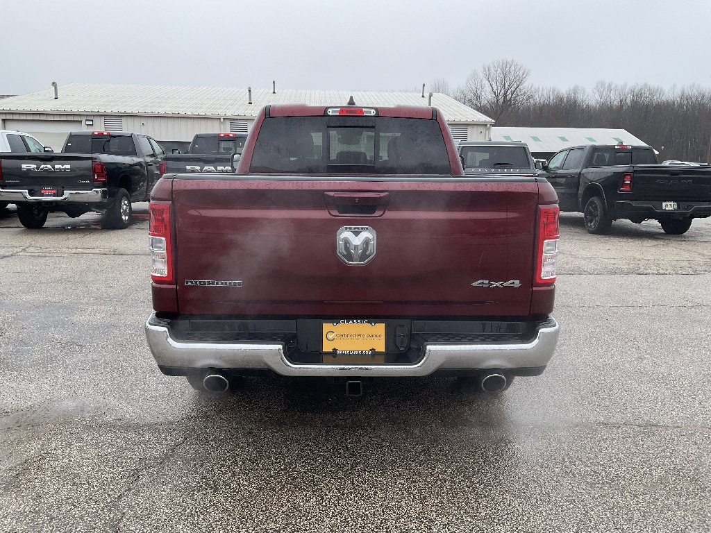Used 2022 RAM 1500 Big Horn image 5