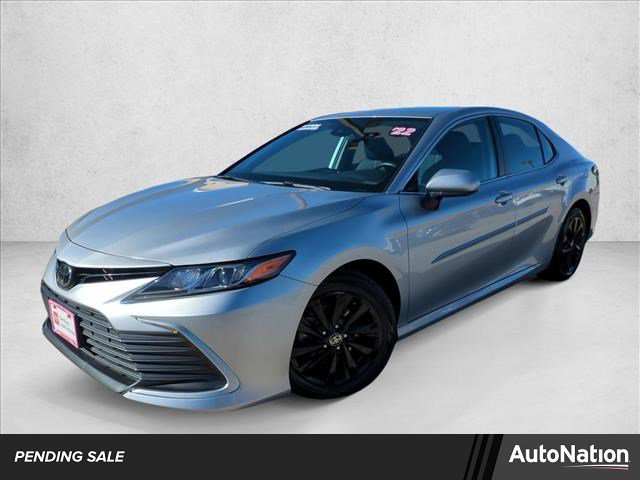 Used 2022 Toyota Camry LE