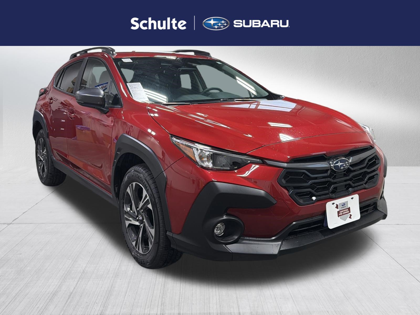 Certified 2026 Subaru Crosstrek 2.5i Premium AWD/4WD image 1