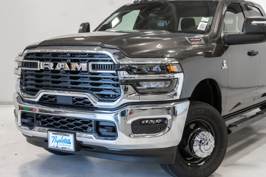 New 2026 RAM 3500 Tradesman AWD/4WD image 2
