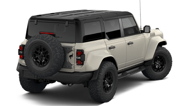 New 2026 Ford Bronco Raptor w/ Interior Carbon Fiber Pack AWD/4WD image 3