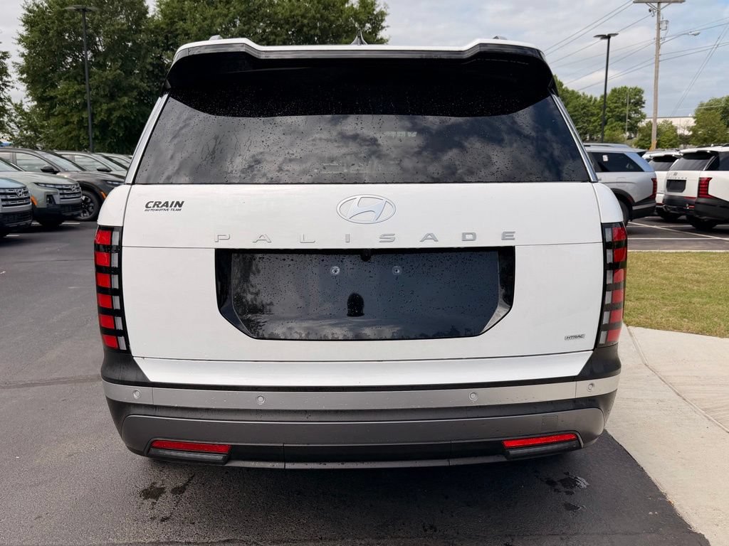New 2027 Hyundai Palisade SEL FWD image 7
