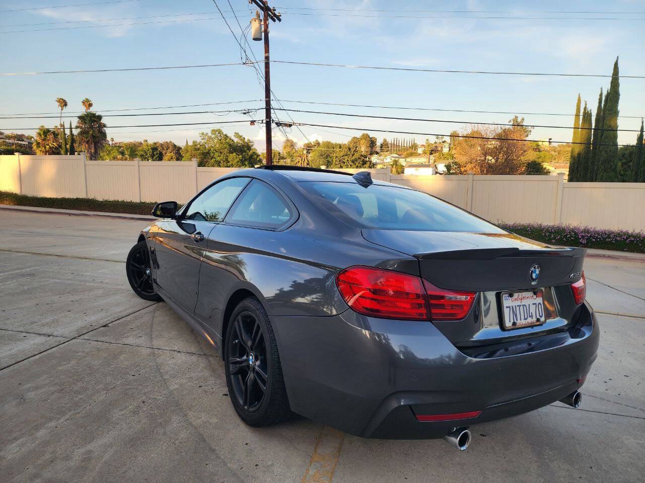 Used 2015 BMW 435i Coupe RWD image 28