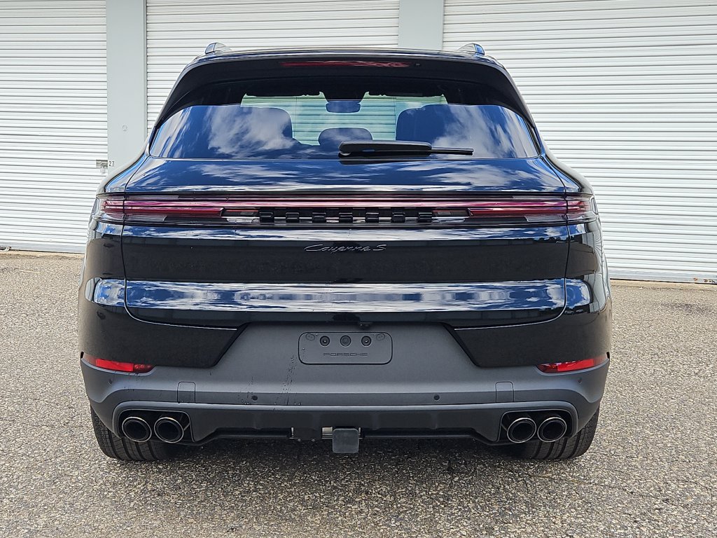 New 2026 Porsche Cayenne S AWD/4WD image 6