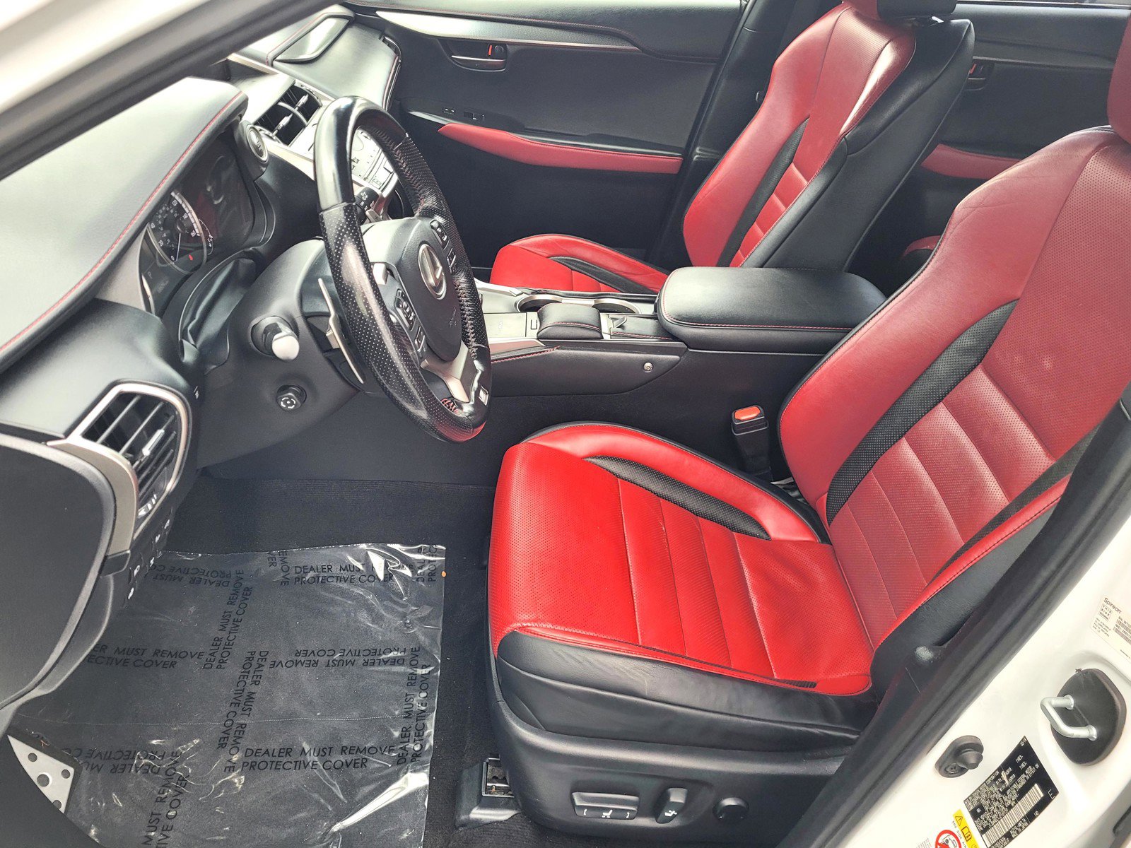 Used 2018 Lexus NX 300 F Sport image 15