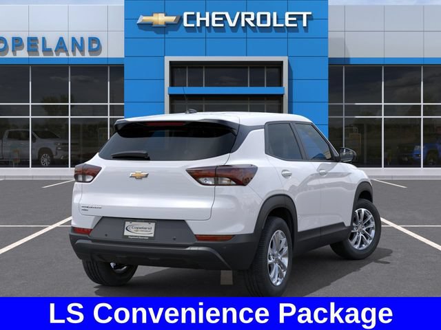 New 2026 Chevrolet TrailBlazer LS w/ LS Convenience Package AWD/4WD image 5