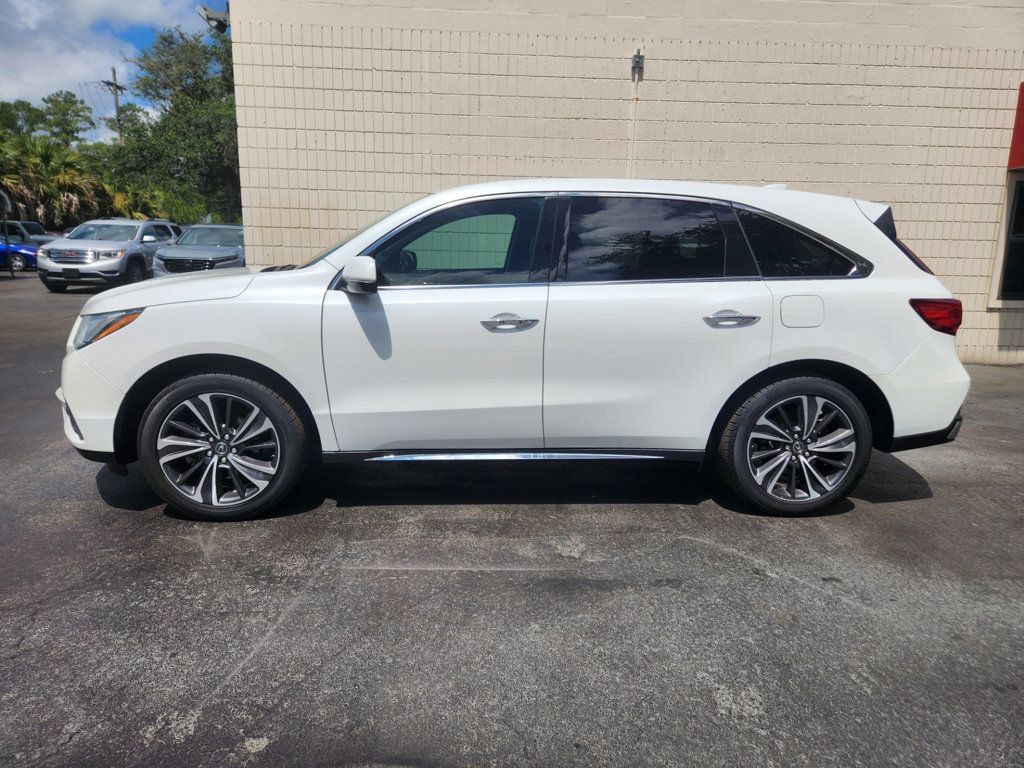 Used 2020 Acura MDX FWD w/ Technology Package image 2