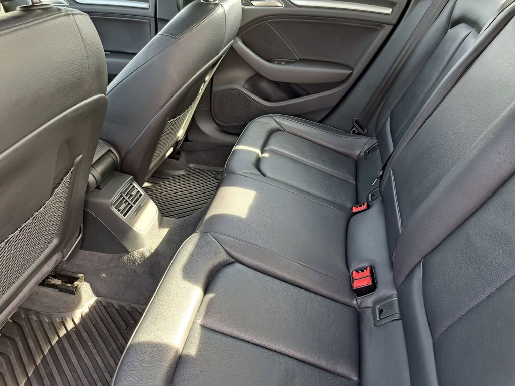 Used 2018 Audi A3 2.0T Premium w/ Convenience Package image 27