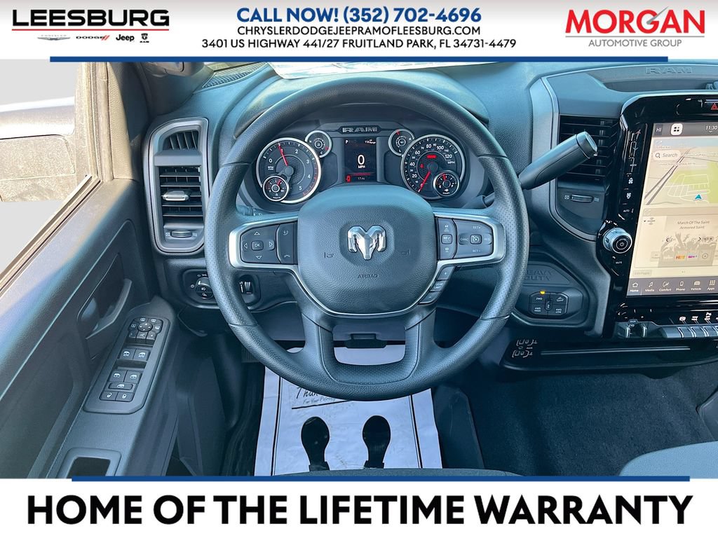 New 2026 RAM 2500 Warlock AWD/4WD image 21