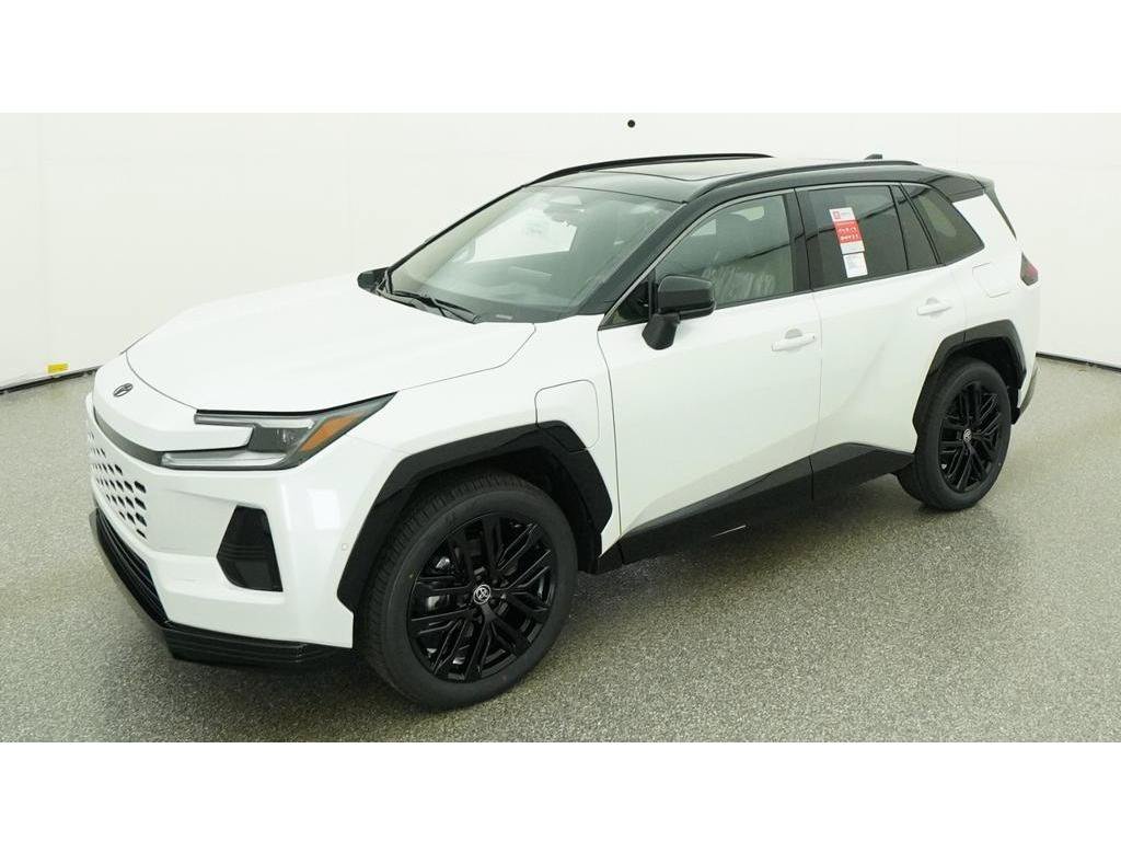 New 2026 Toyota RAV4 XSE AWD/4WD image 1